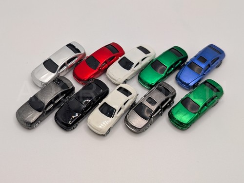 Gauge cars plastic - cars,