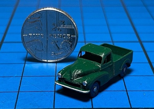 Gauge morris minor - gauge,