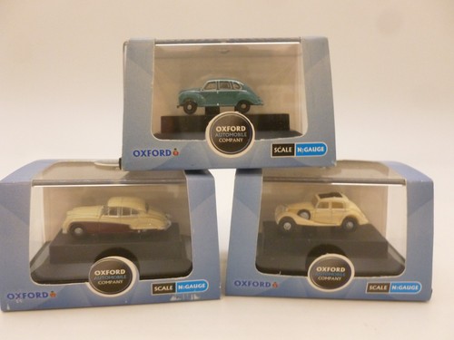 Oxford gauge 1940 - , 2