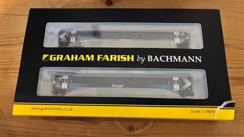 Graham farish gauge 371 - gauge, 371-851a