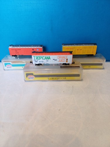 Gauge model power trio of - trio,