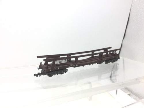 Electrotren gauge car - electrotren, n