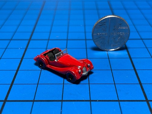 Gauge morgan sports car - 4/4,