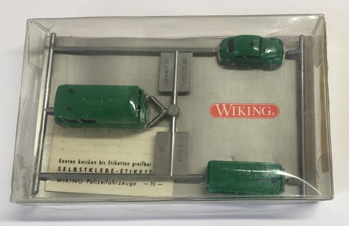 Wiking 90935 gauge police - 90935,