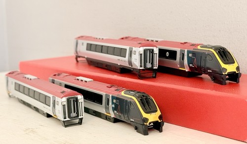 Dapol gauge avanti west - gauge,