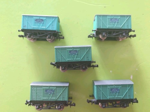 Lima gauge five ford box - n,
