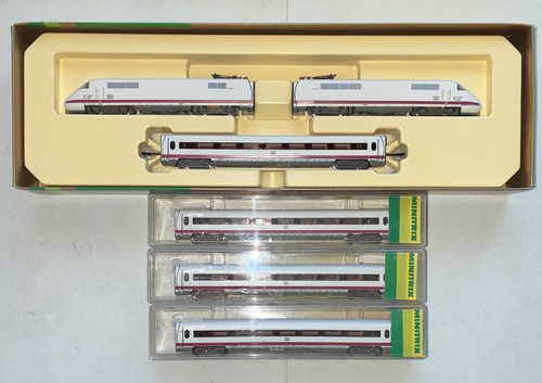 Minitrix 12996 gauge ice - minitrix, n