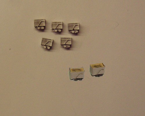 Marsh gauge n scale b494 - n,