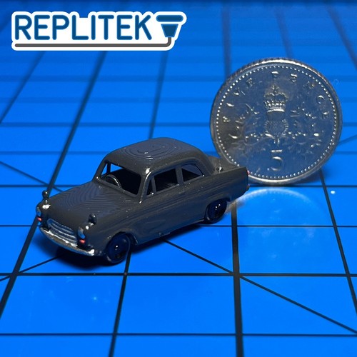 Gauge ford anglia 100e - gauge,