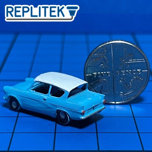 Gauge ford anglia - n,