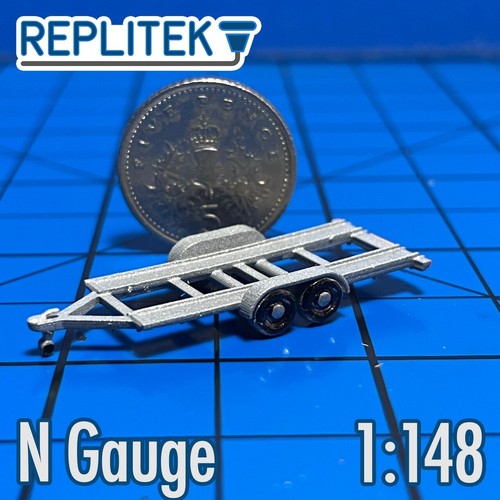 Gauge vehicle transporter - n,
