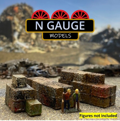 Painted scale gauge 1 148 - scale,