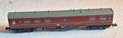 Graham farish gauge buffet - farish,