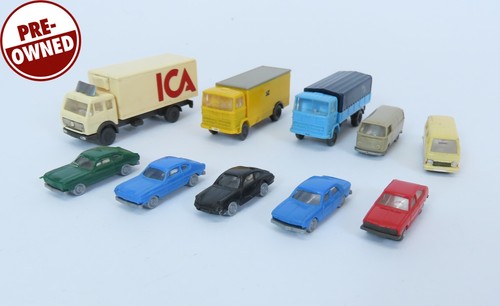 Gauge job lot vehicles - lot, of