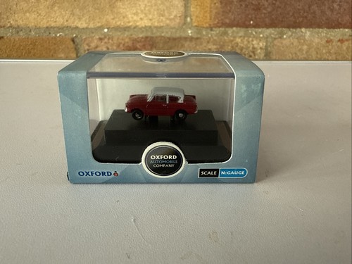Oxford diecast gauge - oxford,