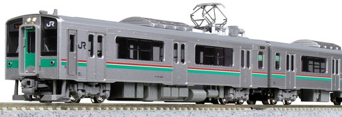 Kato gauge 701 series 1000 - n,