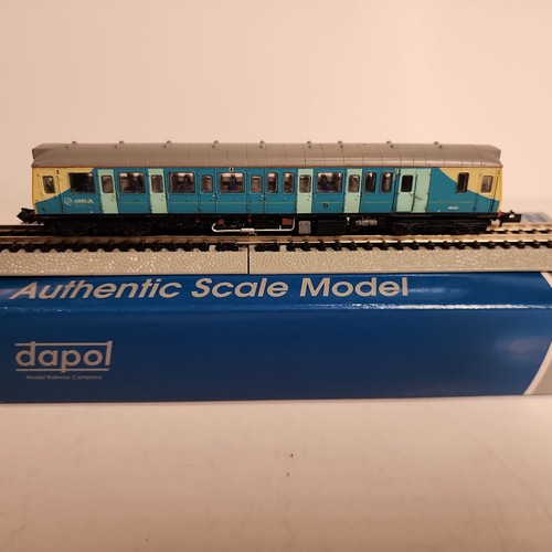 Dapol gauge class 121 - dapol,