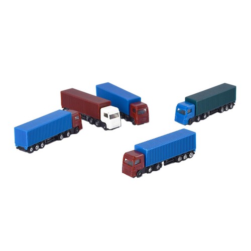 Gauge train cars - n,