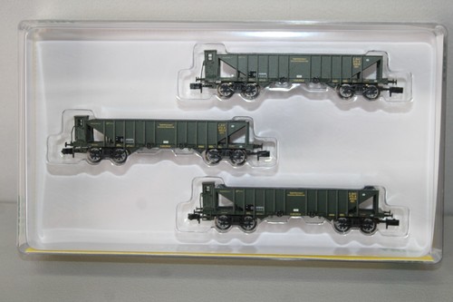 Minitrix 13419 freight car set - minitrix,