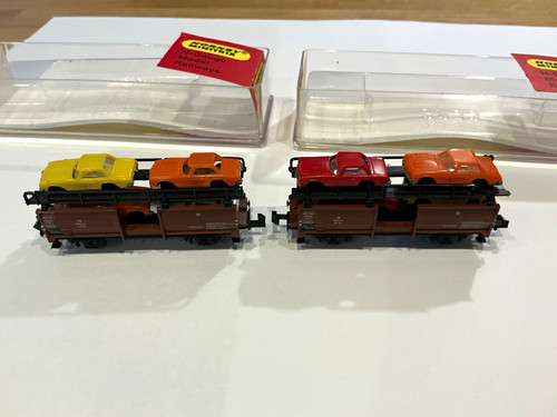 Hornby minitrix n510 - hornby, n