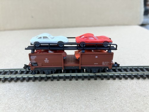 Gauge model railway - model, rolling