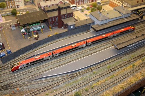 Dapol gauge class - n, virgin