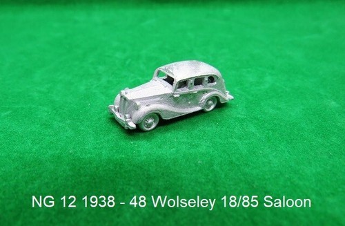 Gauge 148 r parker - 1:148,