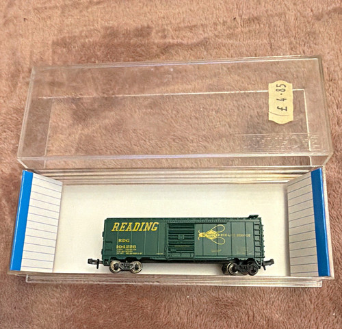 Bachmann gauge reading box - ,
