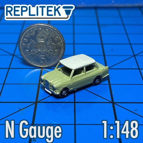 Gauge 1962 wolseley - gauge, hornet