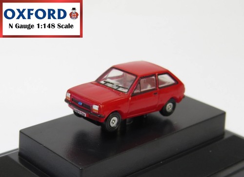 Gauge oxford diecast nff001 - n,