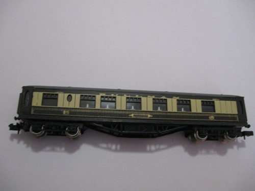 Gauge pullman restaurant car - gauge,