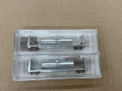 Micro trains gauge freight - n,