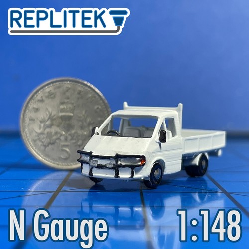 Gauge 90s ford transit - 90s, van