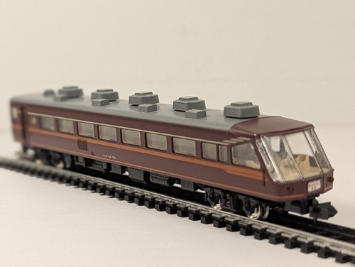Tomix gauge r passenger - tomix,