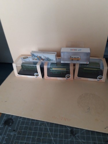 Gauge various makes - n,