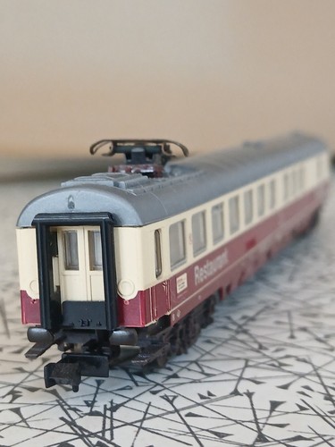 Fleischmann gauge 8162k db - n,