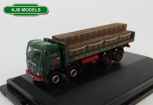 Oxford diecast nfg016 - foden, fg