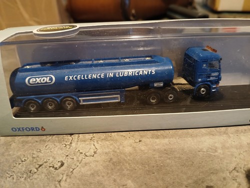 Oxford diecast scania - diecast, highline