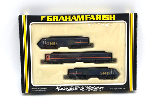 Graham farish gauge gner hst - gauge,