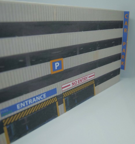 Card low relief gauge - card, n