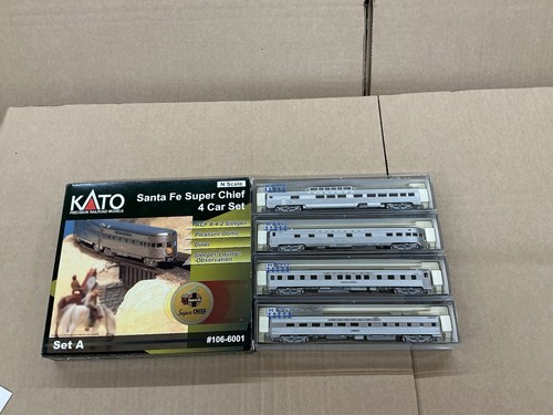 Kato gauge passenger - kato, coach