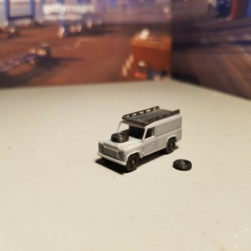 Gauge land rover 110 - gauge,