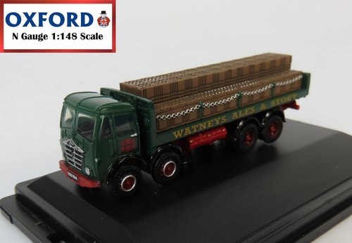 Gauge oxford diecast nfg016 - n,