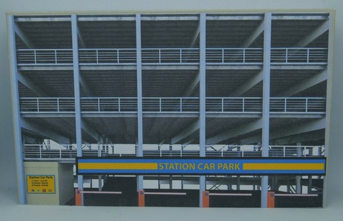 Gauge low relief car park - gauge,