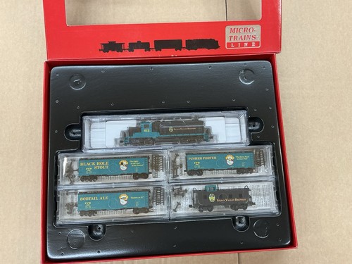 Micro trains gauge - n,