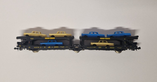 Lima gauge double - lima, n