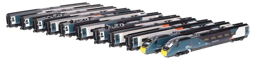 Revolution trains gauge - revolution, n