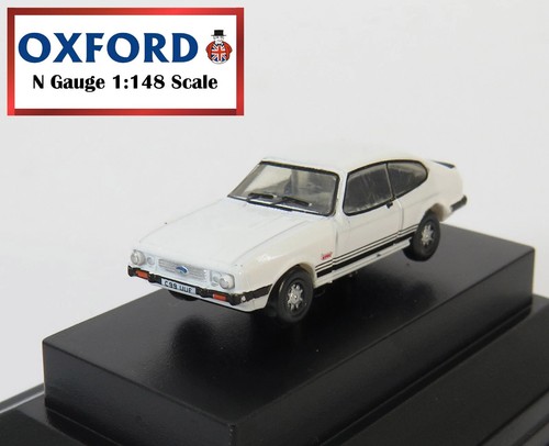 Gauge oxford diecast ncap003 - diecast,