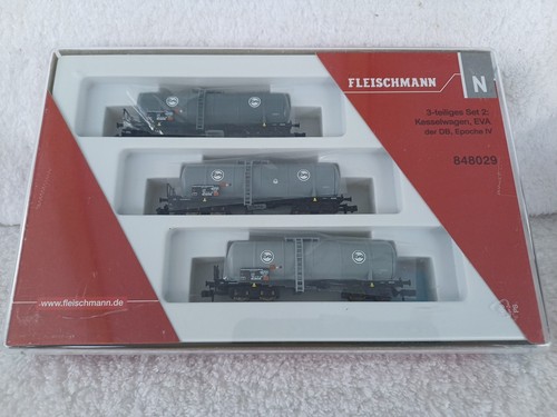 Fleischmann gauge 848029 - gauge, set