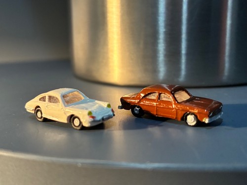 Merit gauge porsche - n,